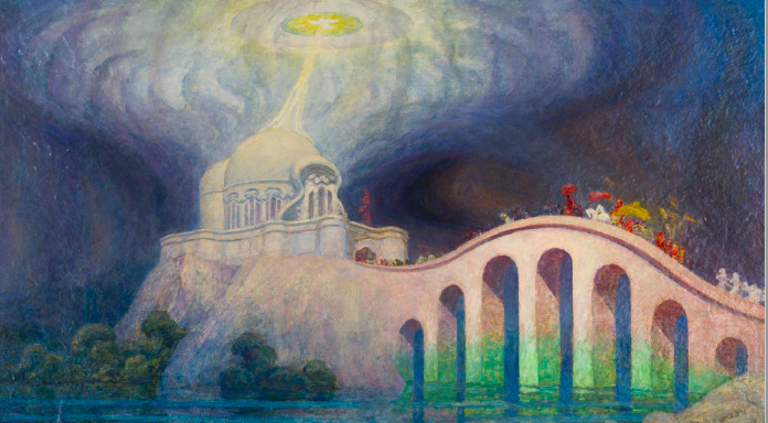 Hermann Linde – Shamballah