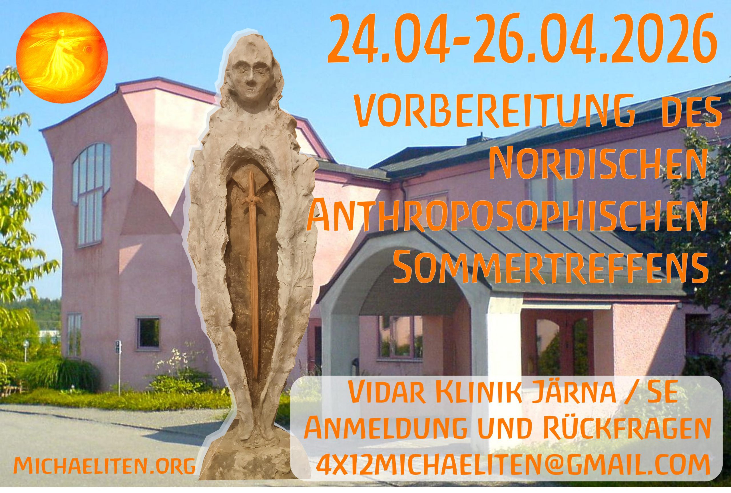 Nordisches Anthroposophisches Sommertreffen – Vorbereitung