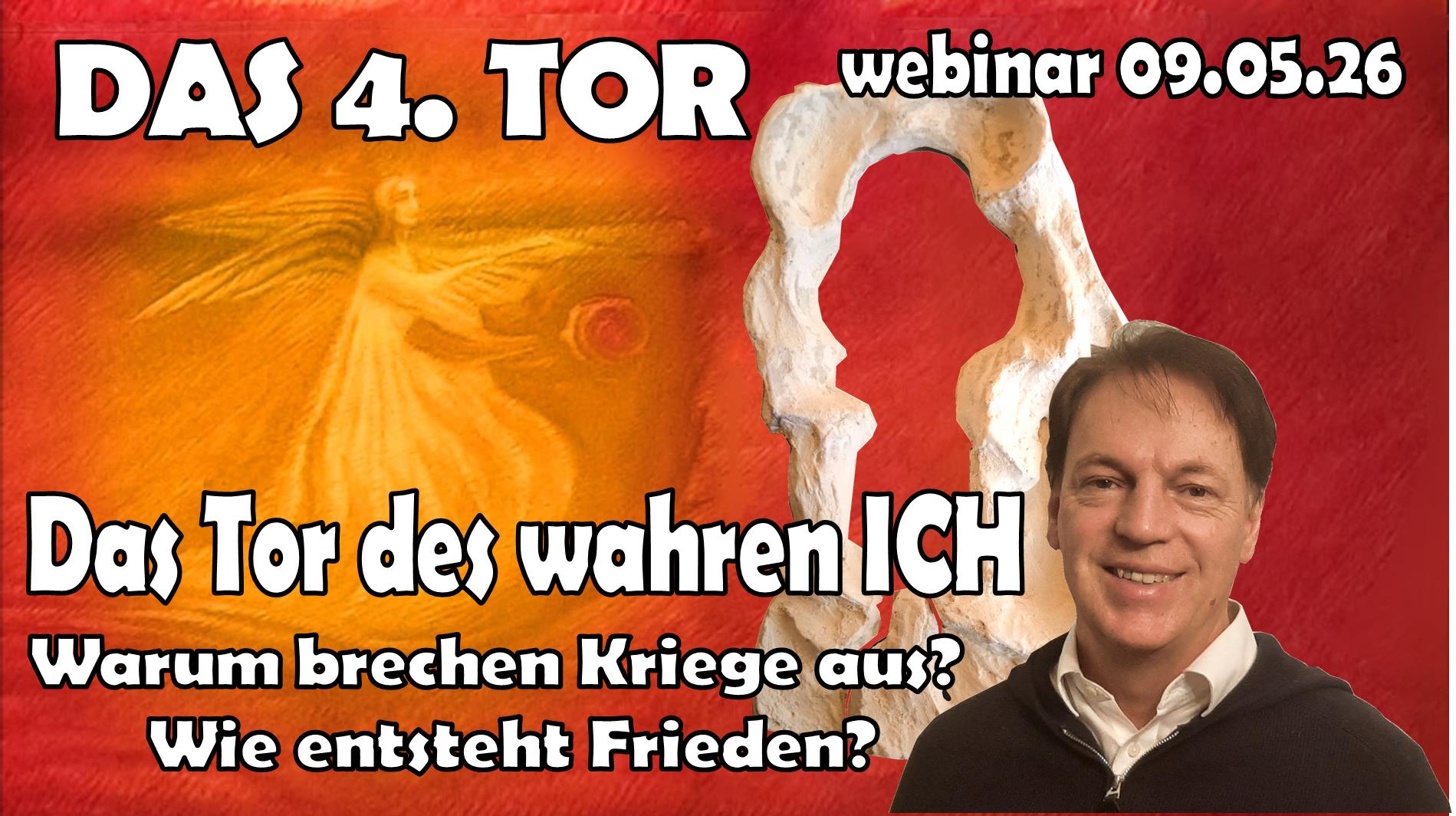 Webinář – Brána k pravému JÁ